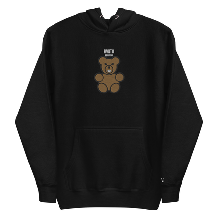 ANGRY Bear Hoodie