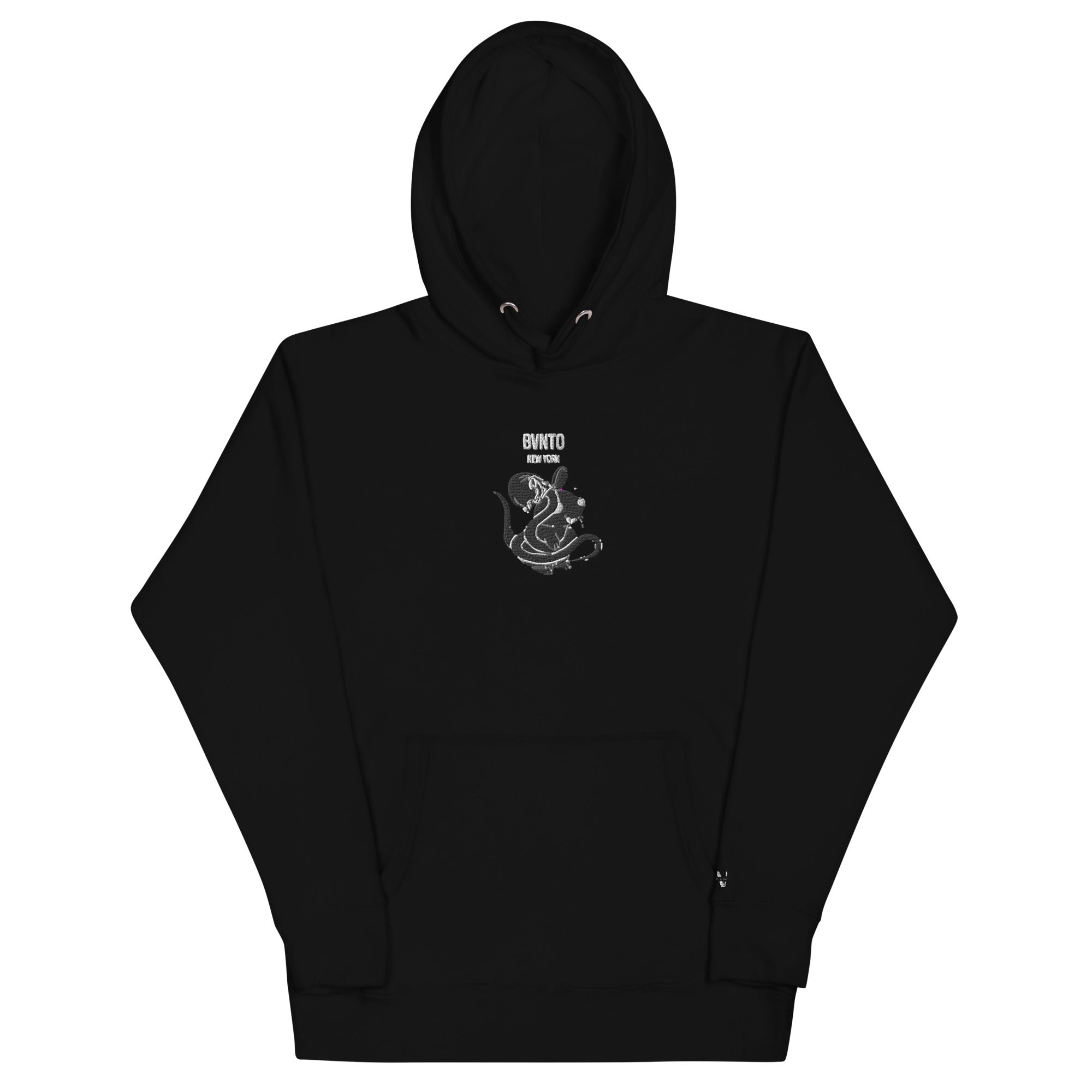 Bvnto Happy Mouse Hoodie