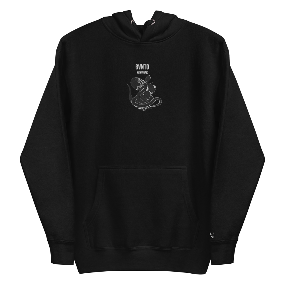 Bvnto Happy Mouse Hoodie