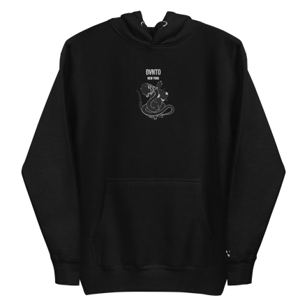 Bvnto Happy Mouse Hoodie