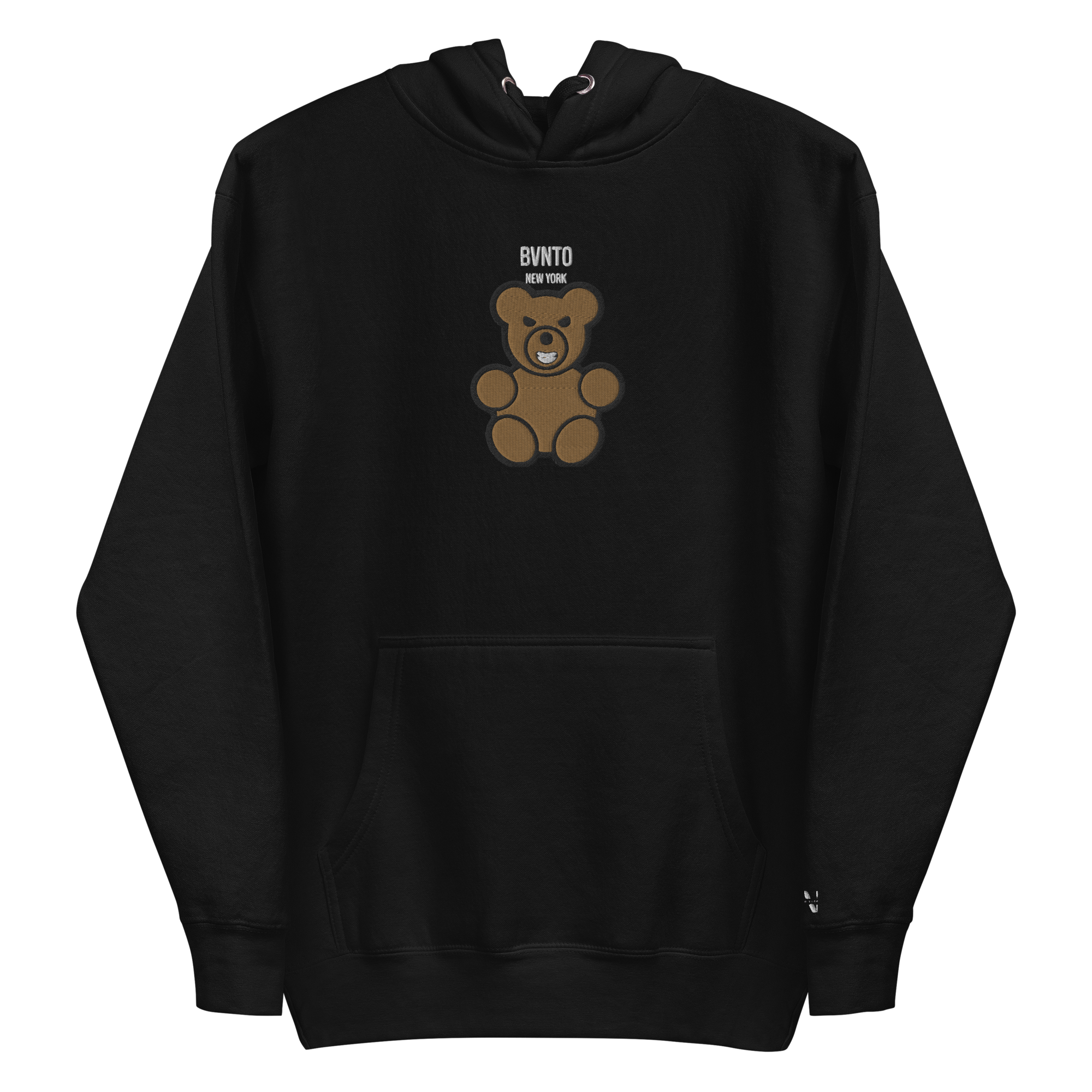 ANGRY Bear Hoodie