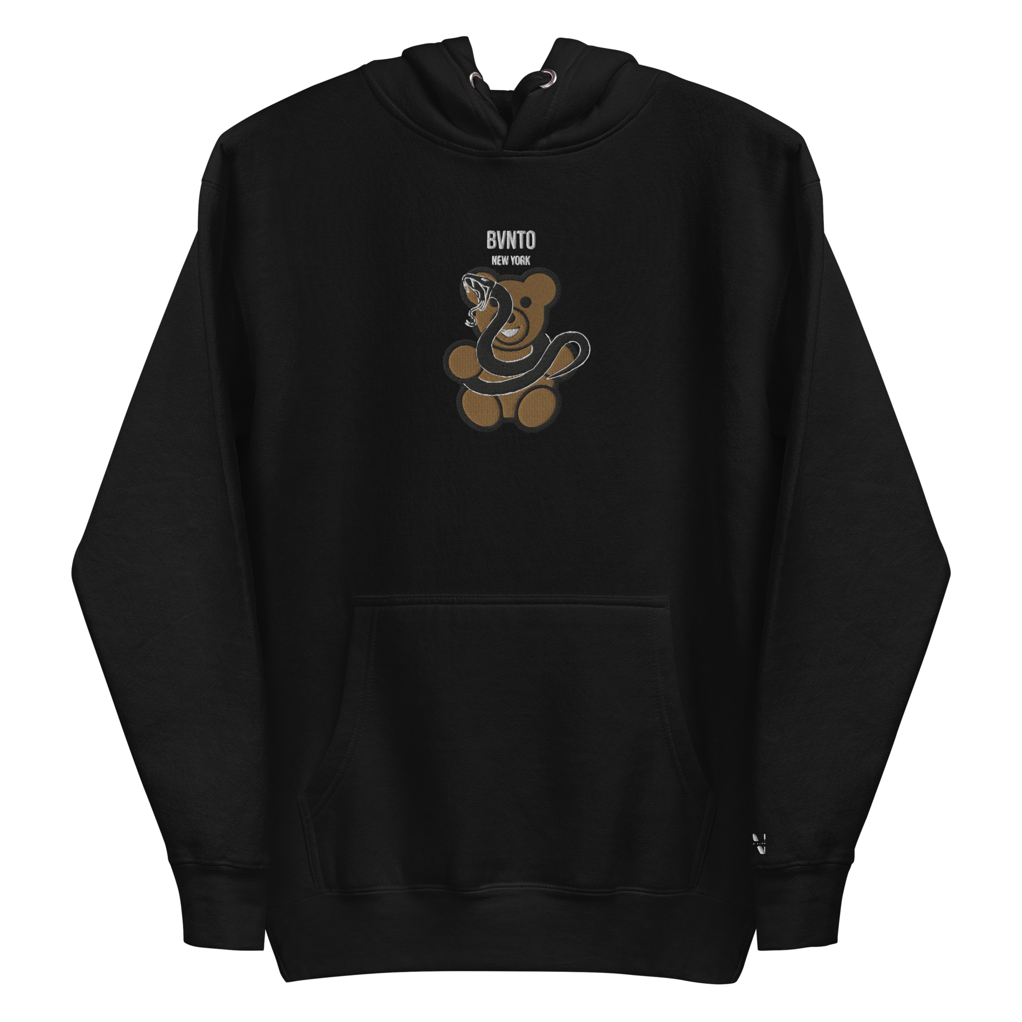 BVNTO Bear Hoodie