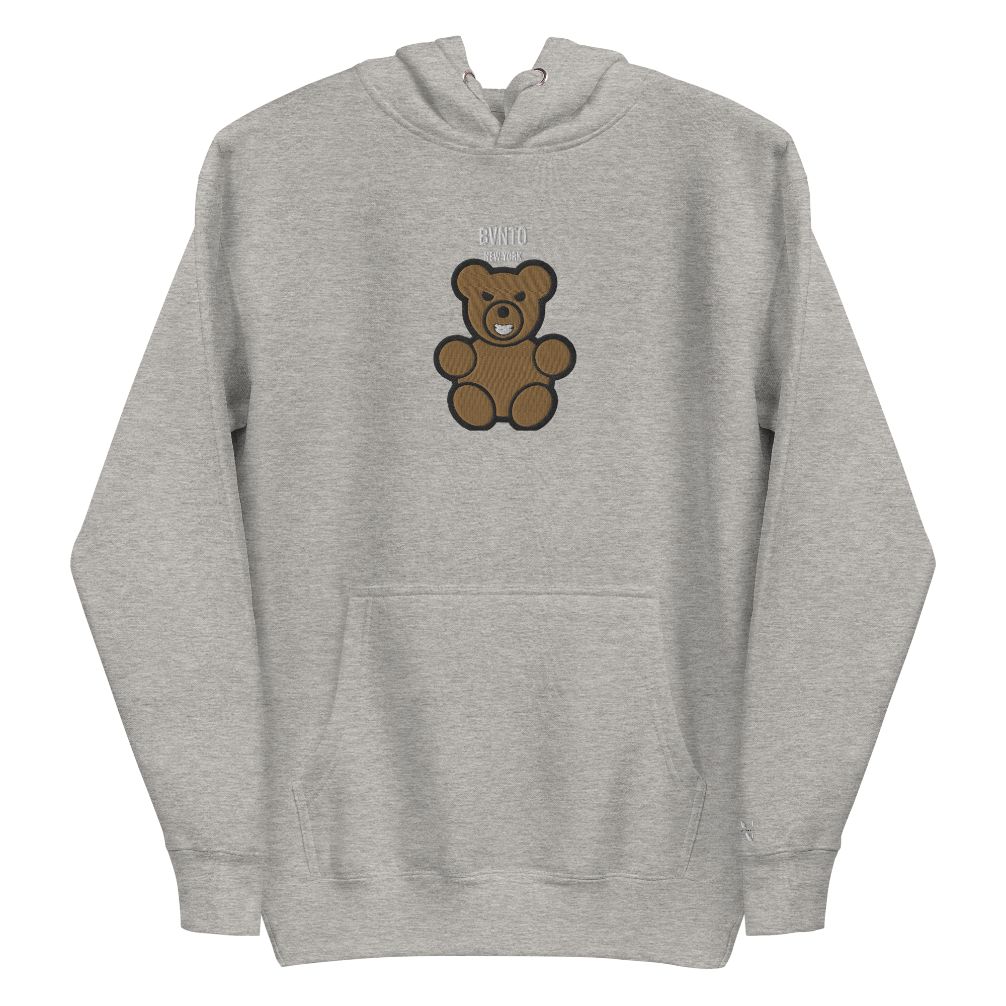 ANGRY Bear Hoodie