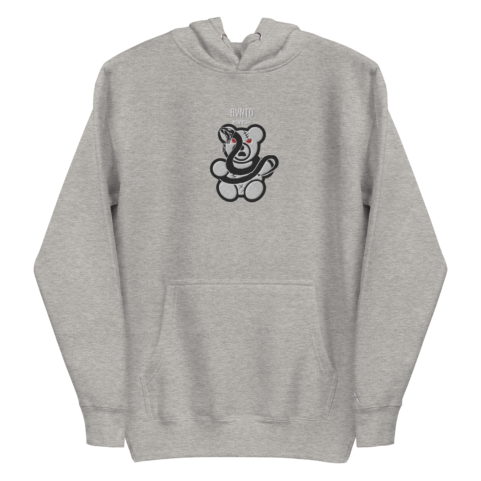 D3V1L Bear Hoodie