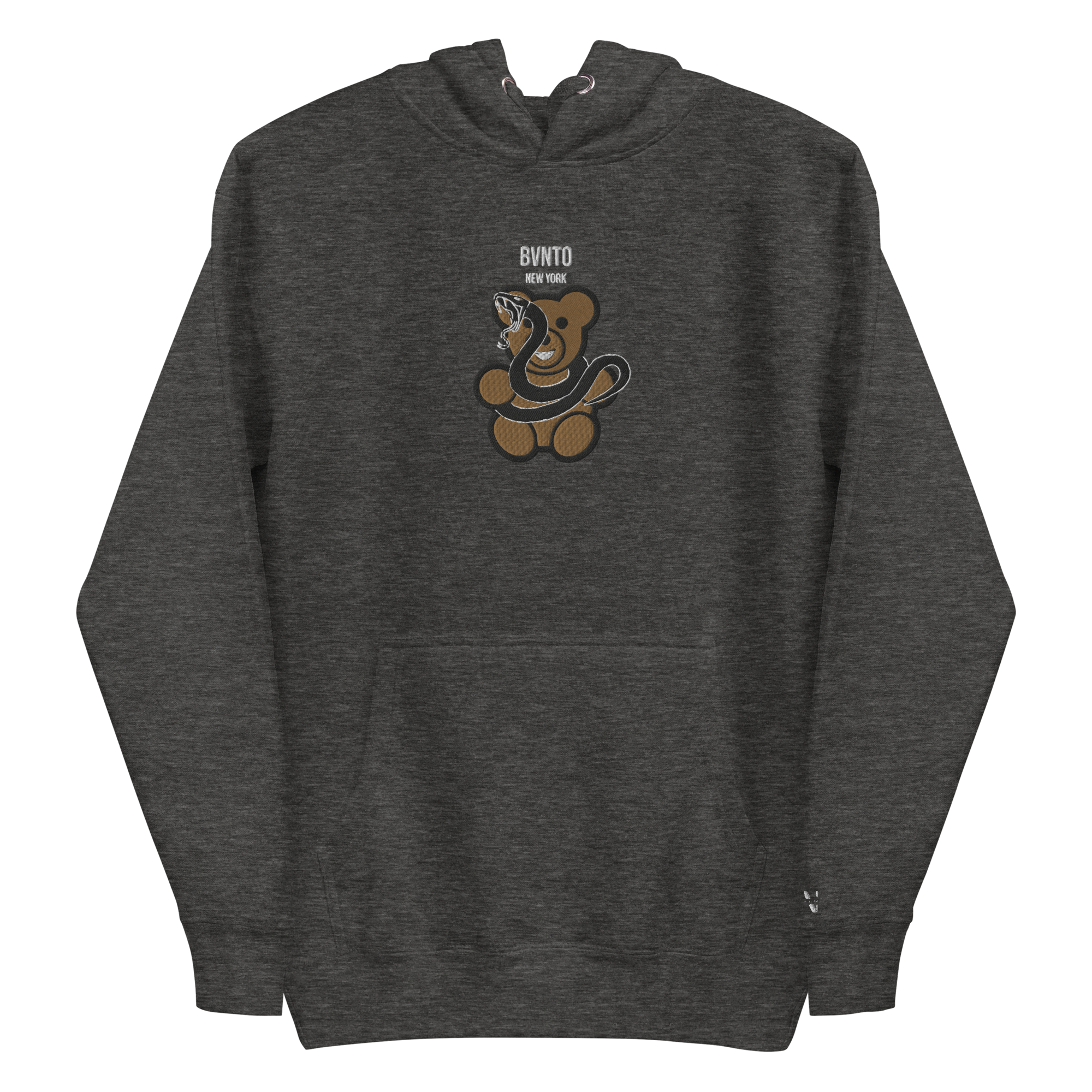 BVNTO Bear Hoodie