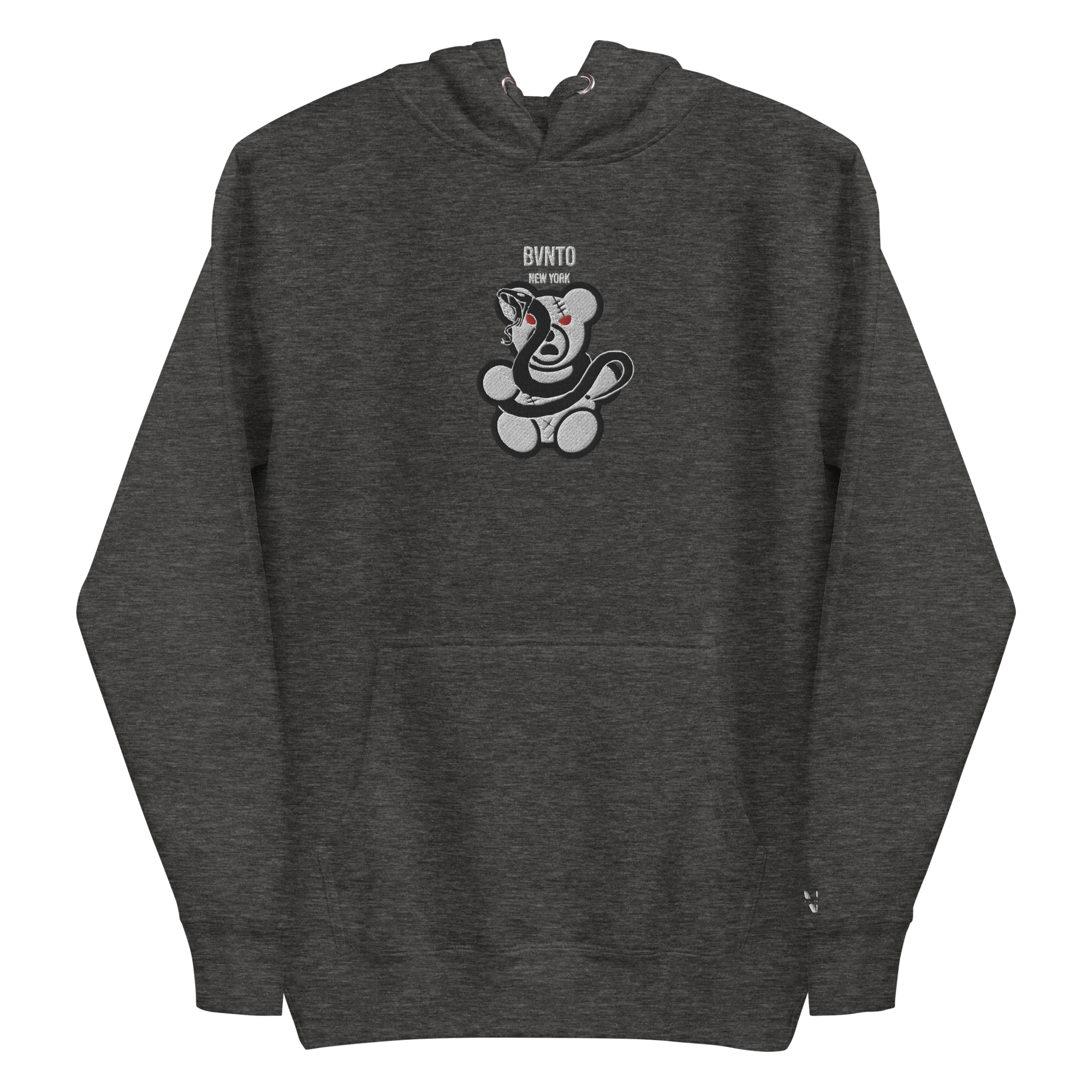 D3V1L Bear Hoodie