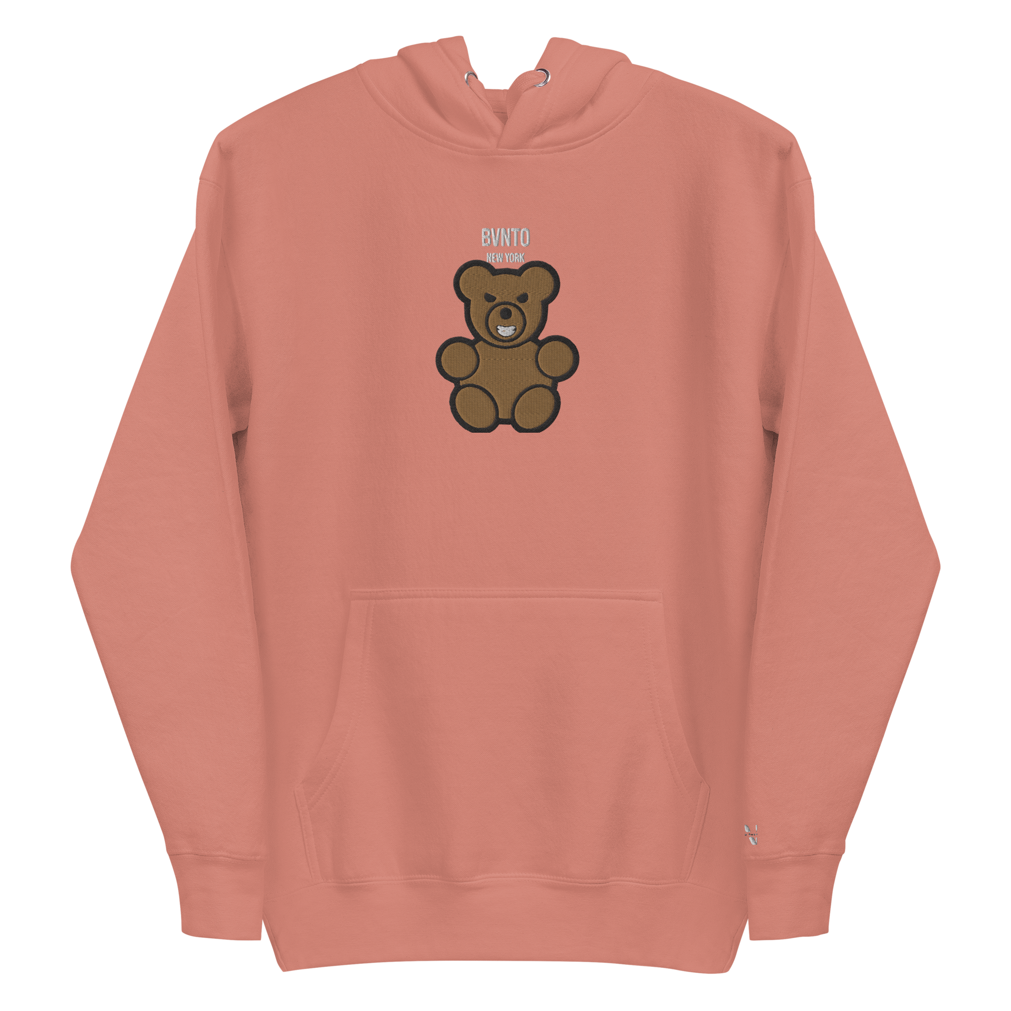 ANGRY Bear Hoodie