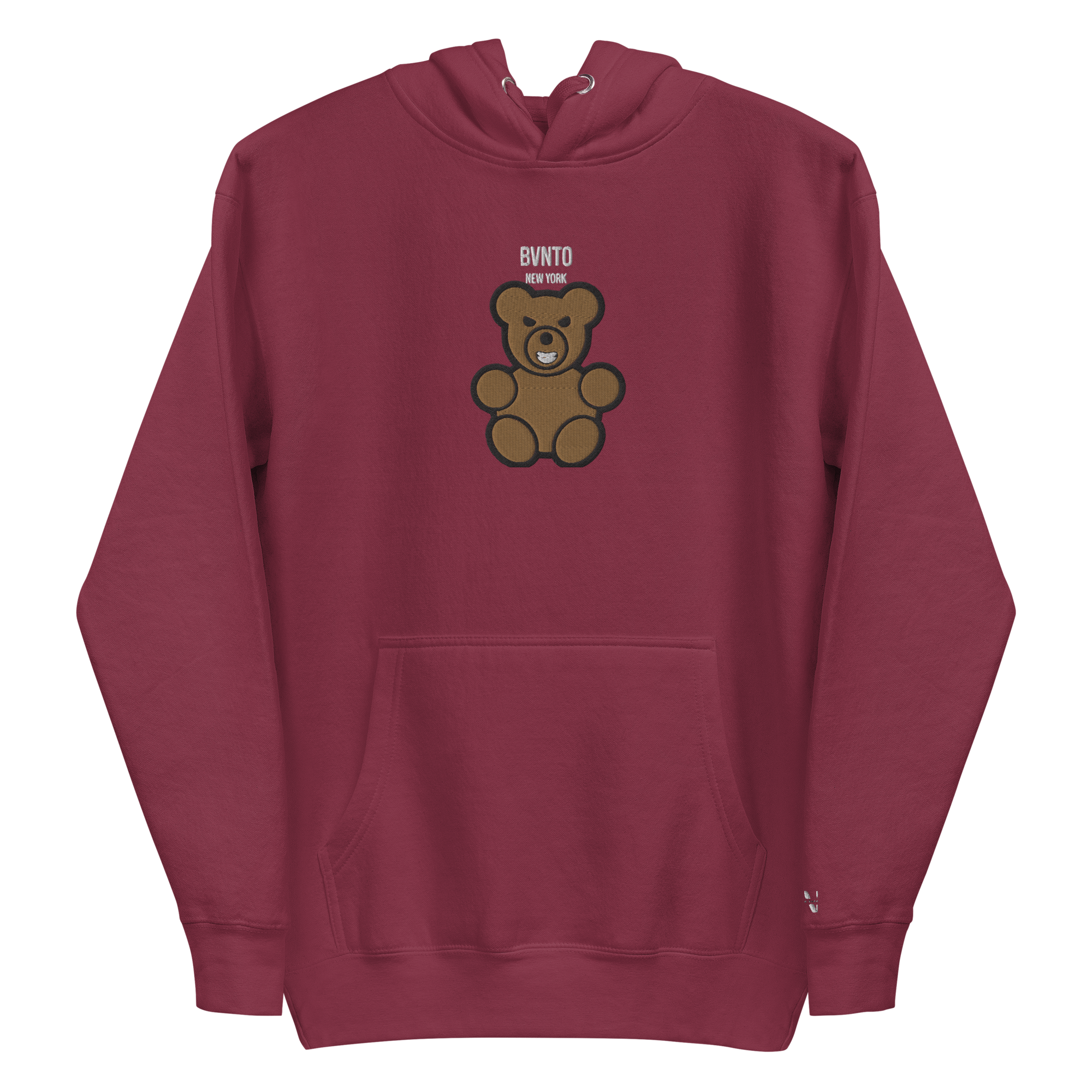 ANGRY Bear Hoodie