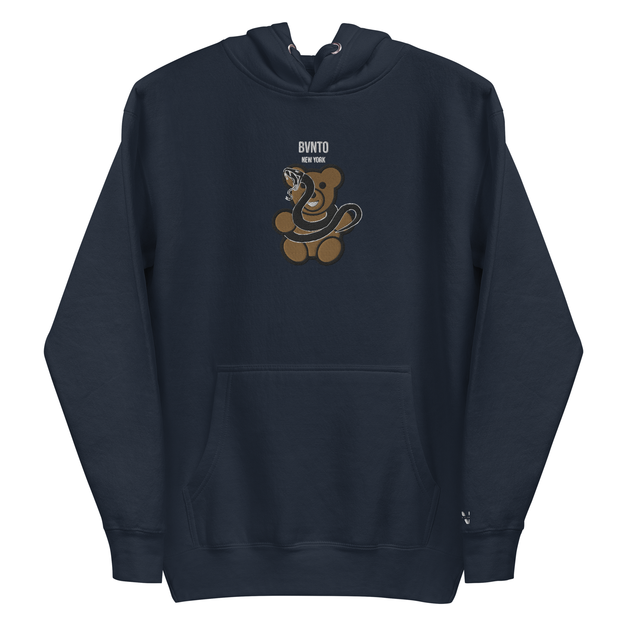 BVNTO Bear Hoodie