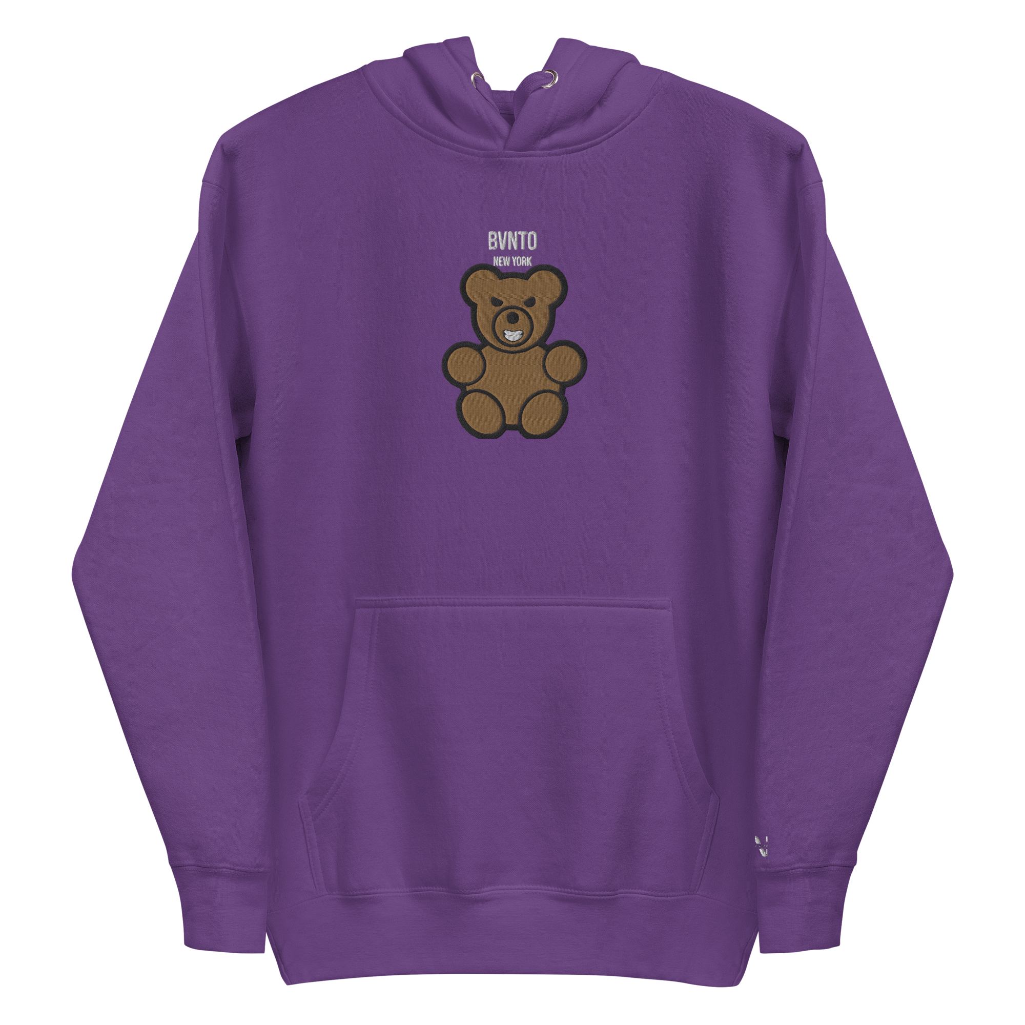 ANGRY Bear Hoodie