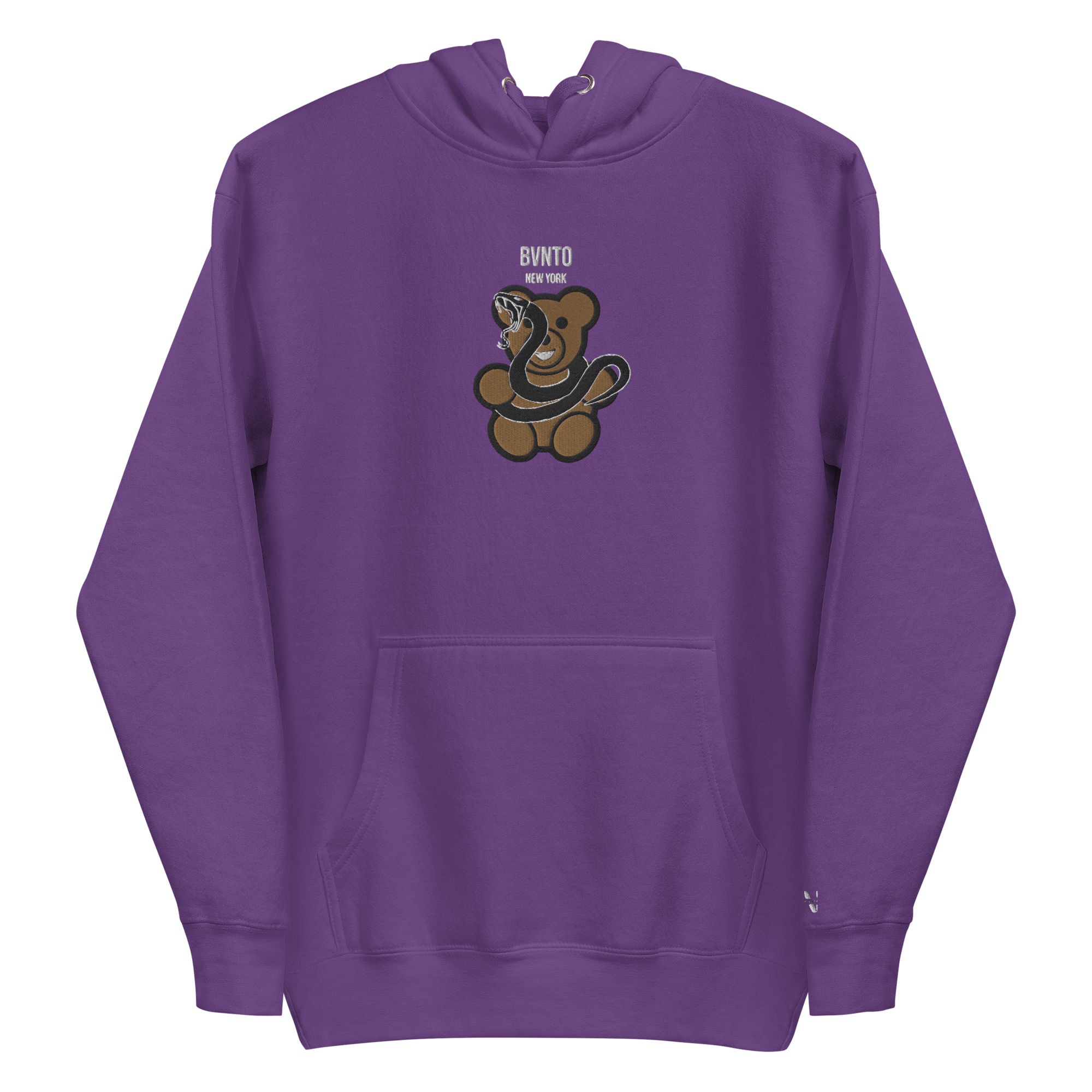 BVNTO Bear Hoodie