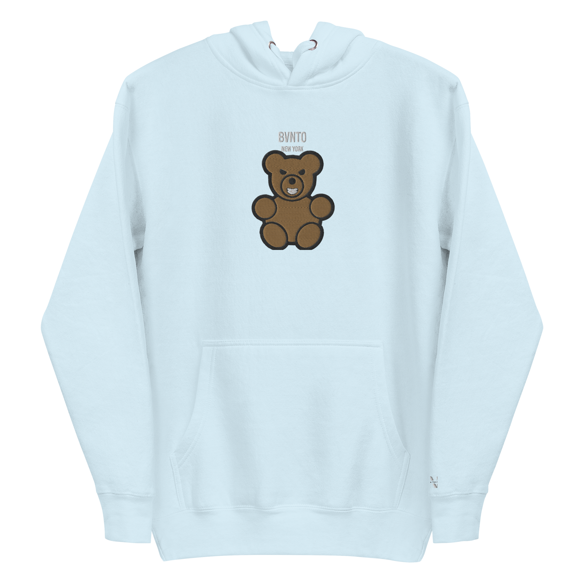 ANGRY Bear Hoodie