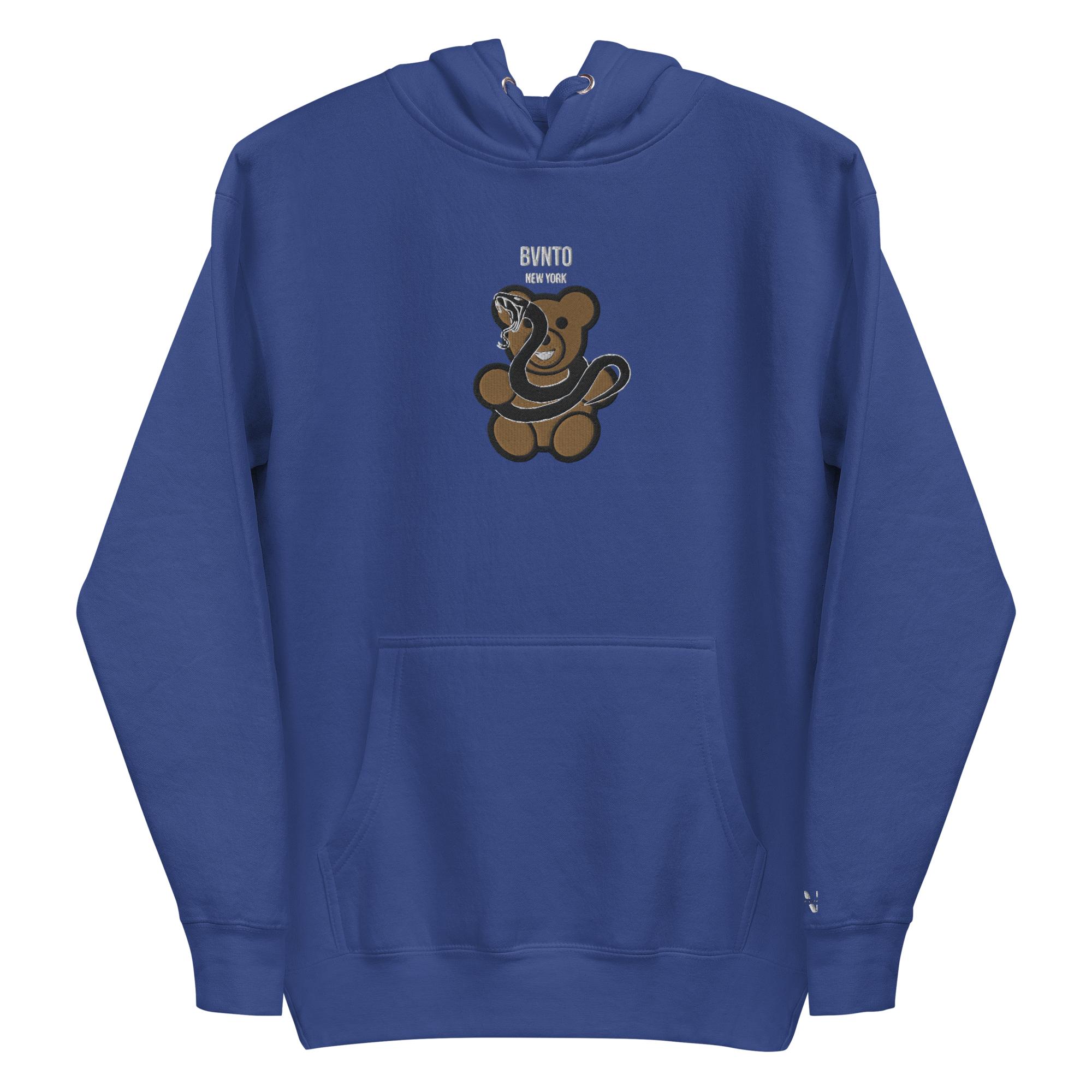 BVNTO Bear Hoodie